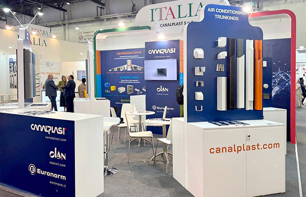 Canalplast a Middle East Energy (MEE) Dubai 1/3 Settembre 2026